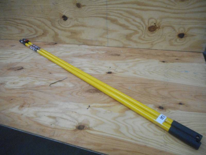 (2) New 6-12 Adjustable Extension...