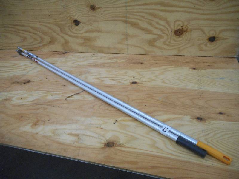 (2) New 6-12 Aluminum Extension P...