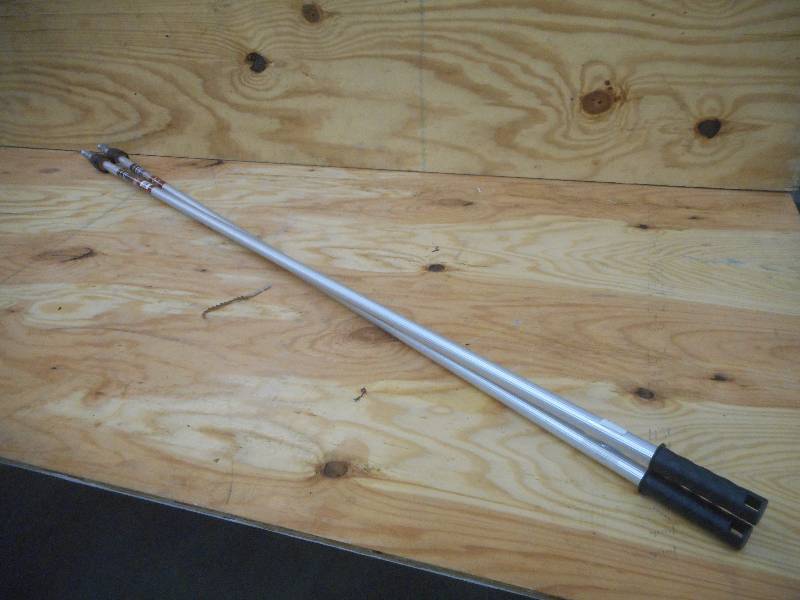 (2) New 6-12 Aluminum Extension P...