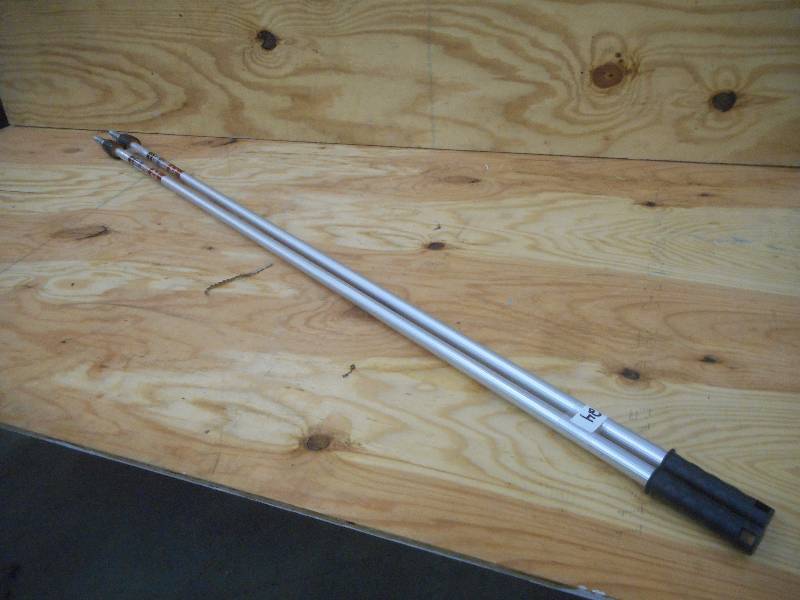 (2) New 6-12 Aluminum Extension P...