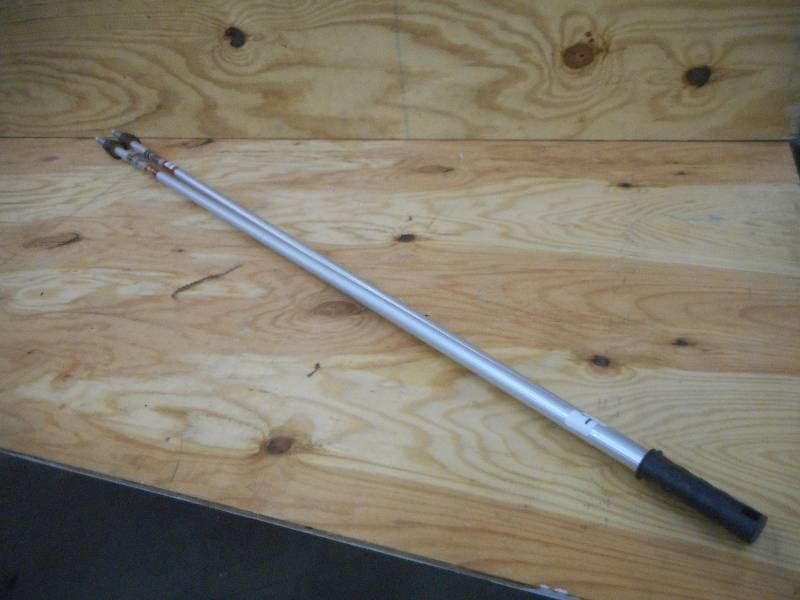 (2) New 6-12 Aluminum Extension P...