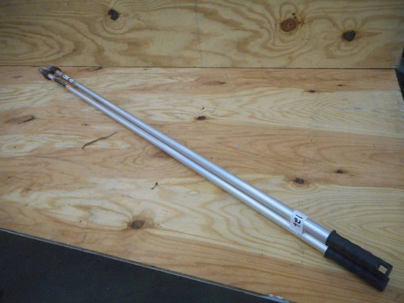 (2) New 6-12 Aluminum Extension P...