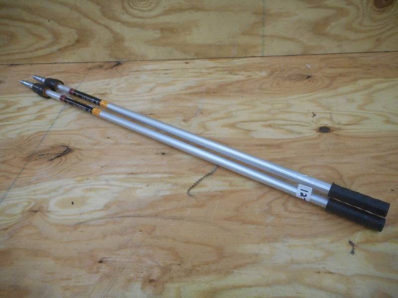 (2) New 4-8 Aluminum Adjustable E...
