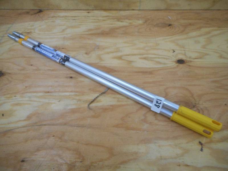 (2) New 3-6 Aluminum Adjustable E...