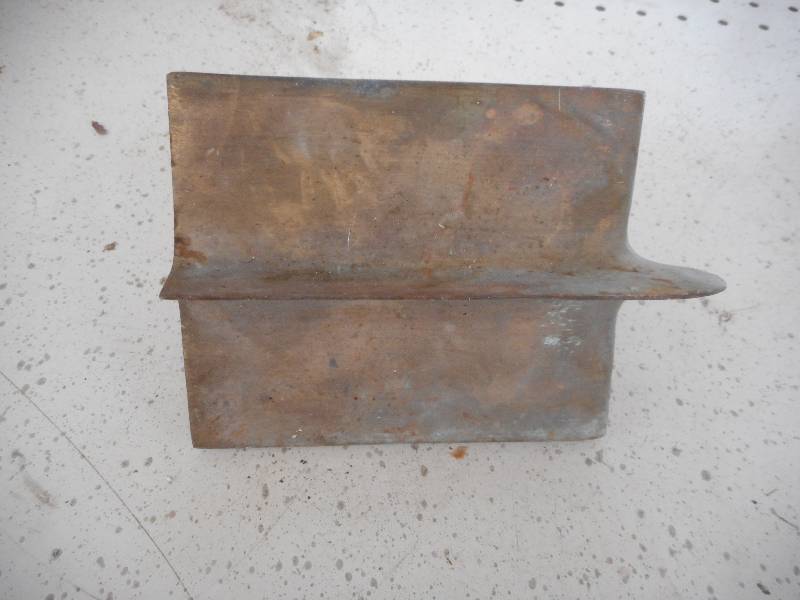 ANTIQUE CEMENT TOOL