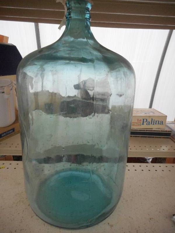 NEW GLASS WATER DIPENSER