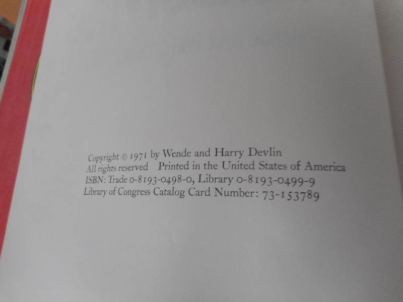 2 COLLECTIBLE BOOKS