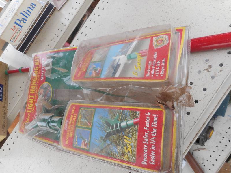 LIGHT HANGING KIT