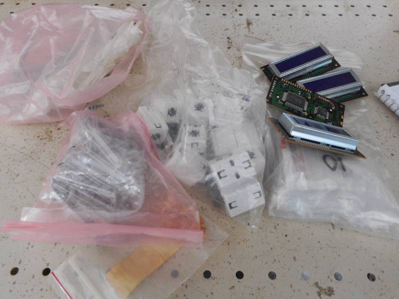 MISC COMPUTER PARTS