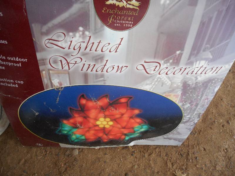 CHRISTMAS LIGHT