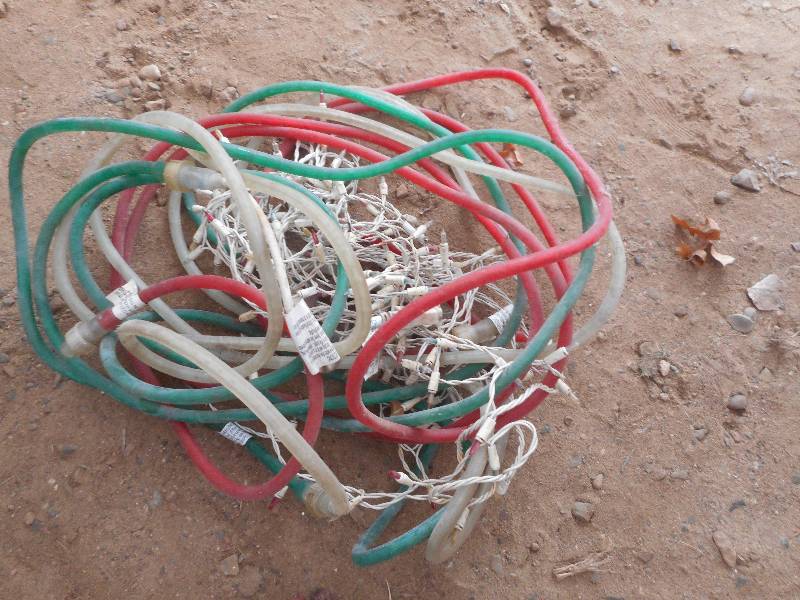 ROPE LIGHTS