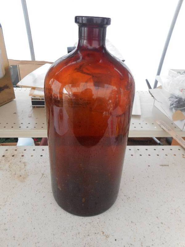 ANTIQUE BOTTLE