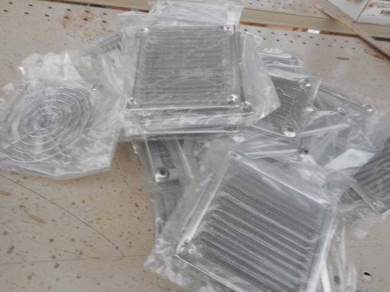 COMPUTER FILTERS FOR FAN