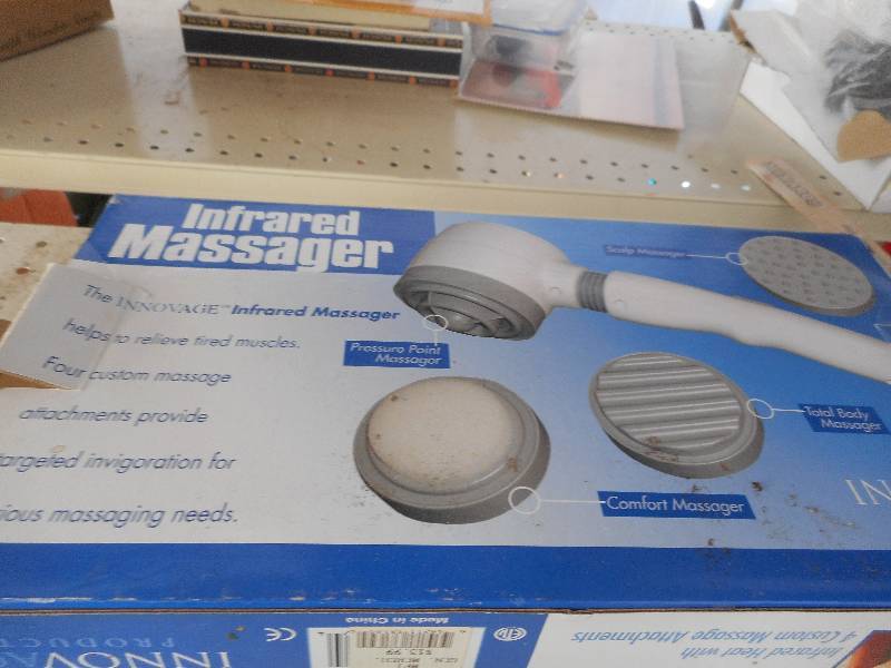 INFRARED MESSAGER