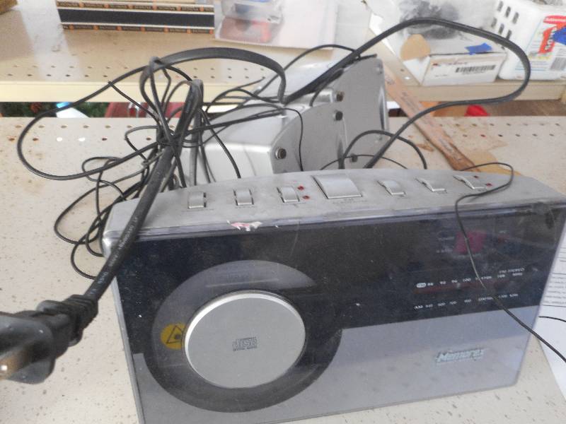 MEMOREX DISC PLAYER
