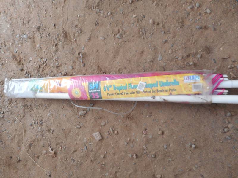 TROPICAL UMBRELLA