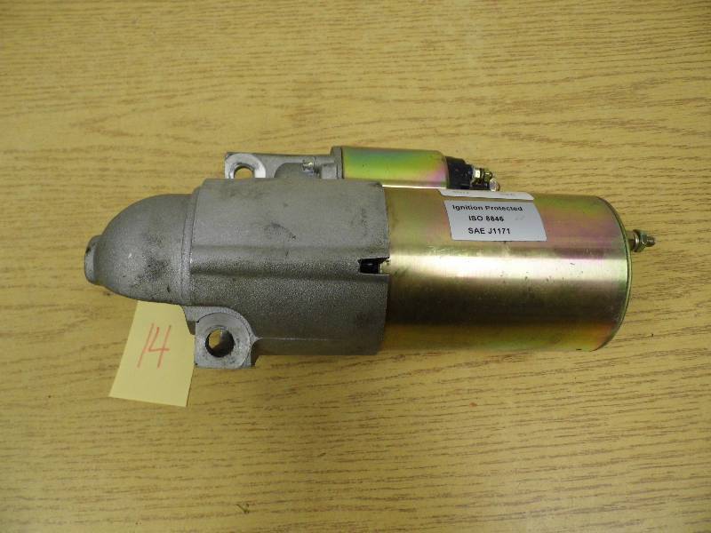 lot 14 image: Motor