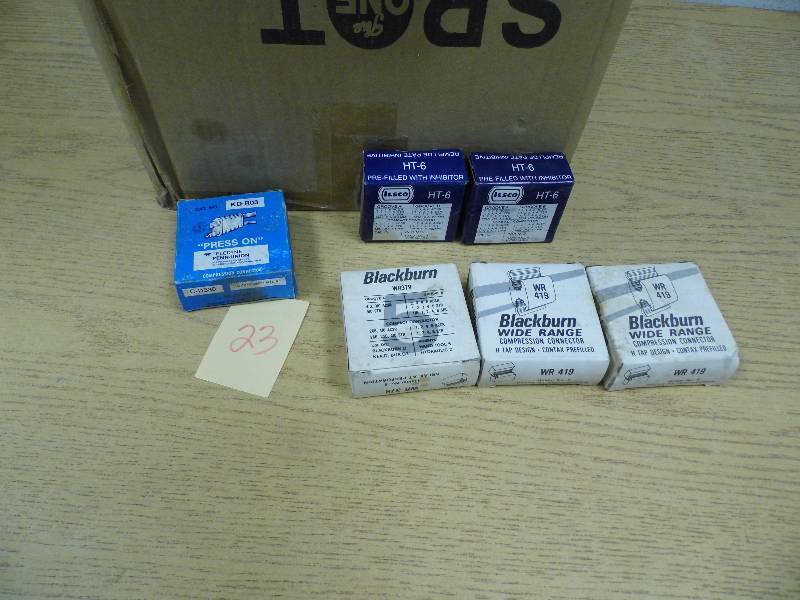 lot 23 image: Inhibitors