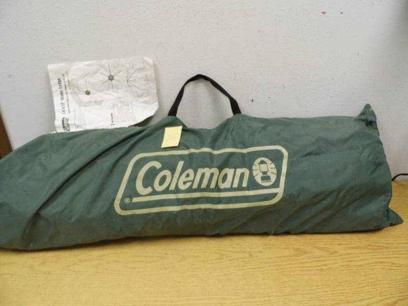 lot 25 image: Coleman Shade Lodge Shelter