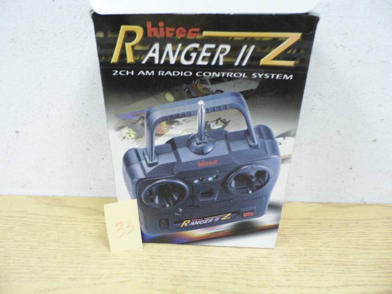 lot 33 image: Ranger II