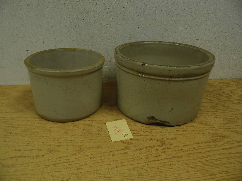 lot 36 image: 2 Crocks