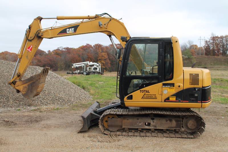 CAT Excavator