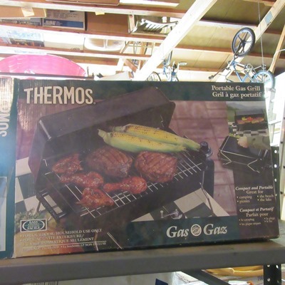 Portable Grill