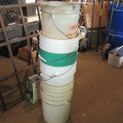 5 Gal. Buckets