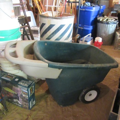 Garden Cart