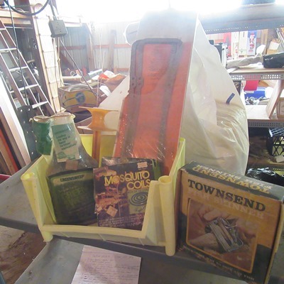 Misc. Items