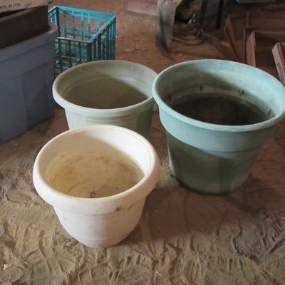 Flower Pots