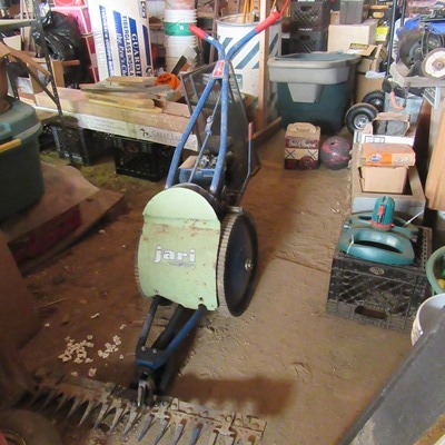 Sickle Mower