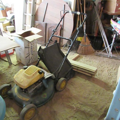 Lawn Mower