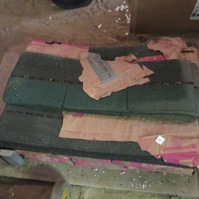 Bundles of Shingles