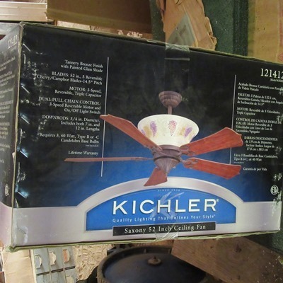 Ceiling Fan