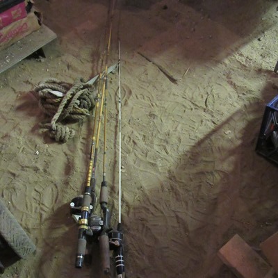 Fishing Items