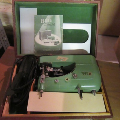 Portable Sewing Machine