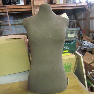Adjustable Sewing Mannequin