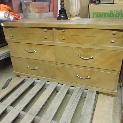 Vintage Dresser