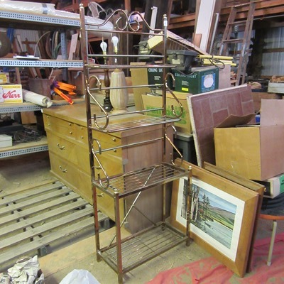 Bakers Rack