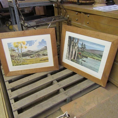 Framed Prints