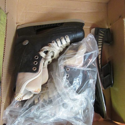 Hockey Skates