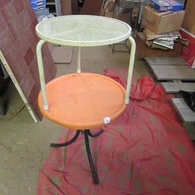 Patio Side Tables