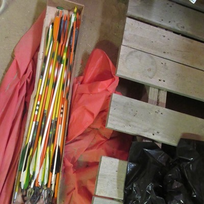 Arrows