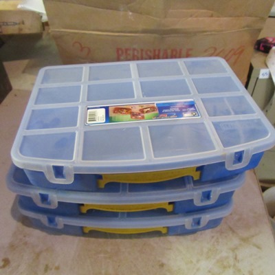 Storage Boxes