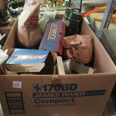 Misc. Hardware
