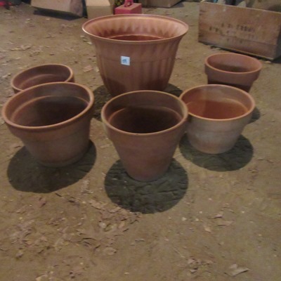 Flower Pots