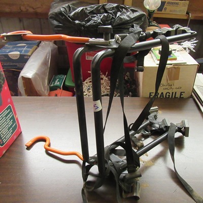 Bike Rack