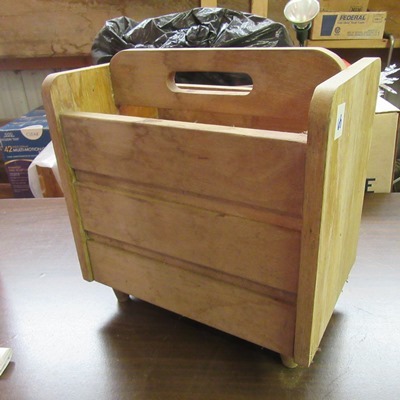 Magazine Holder