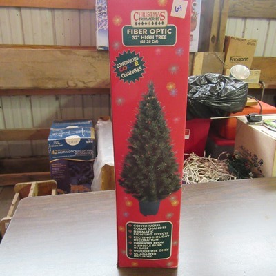 Fiber optic Tree